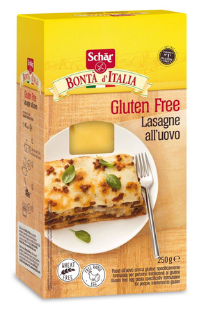 Paste lasagna fără gluten 250 g