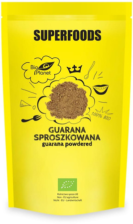 Guarana pulbere BIO 150 g