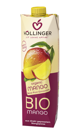 Nectar de mango BIO 1 l