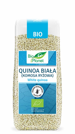 Quinoa albă (quinoa) fără gluten BIO 250 g